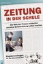 Zeitung in der Schule