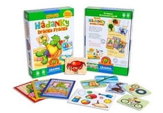 Nové hádanky dráčka Fráčka