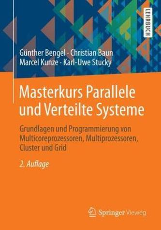 Masterkurs Parallele und Verteilte Systeme