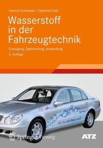 Wasserstoff in der Fahrzeugtechnik
