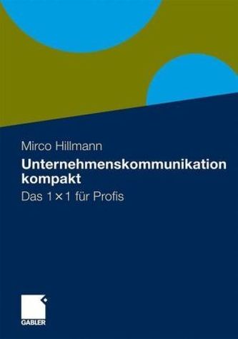 Unternehmenskommunikation kompakt