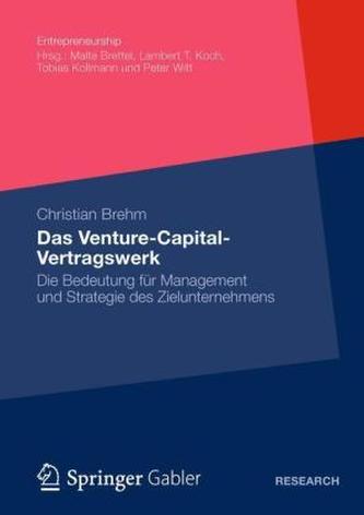 Das Venture-Capital-Vertragswerk