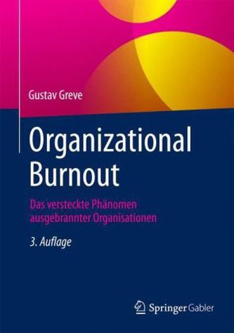 Organizational Burnout