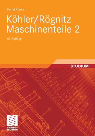 Maschinenteile. Tl.2