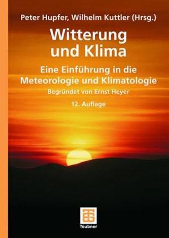 Witterung und Klima