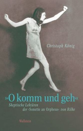 'O komm und geh'
