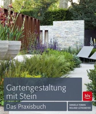 Gartengestaltung mit Stein