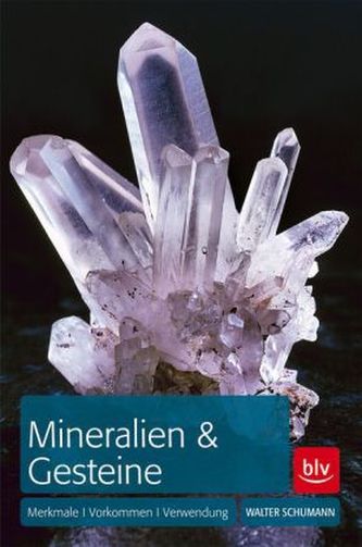 Mineralien und Gesteine