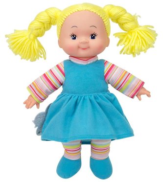 Panenka Cheeky látková 38 cm