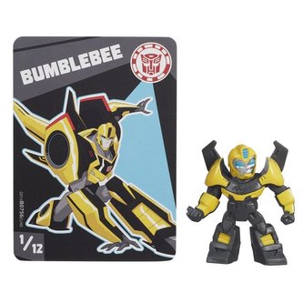 TRA MINI SBĚRATELSKÉ CHARAKTERY