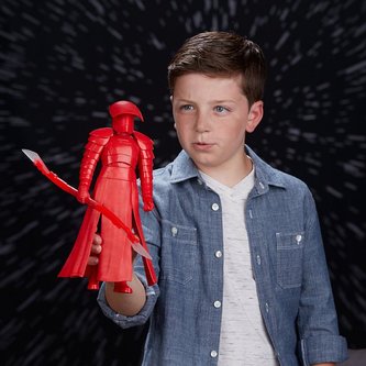 SW E8 Elektronická figurka