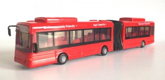 1:48 Autobus kloubový 3ass