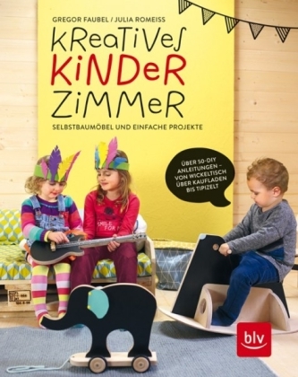 Kreatives Kinderzimmer
