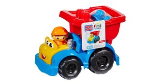 MEGA BLOKS FB VOZIDLA PRO MALÉ STAVITELE