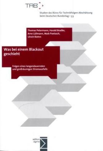 Was bei einem Blackout geschieht