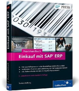 Praxishandbuch Einkauf mit SAP ERP