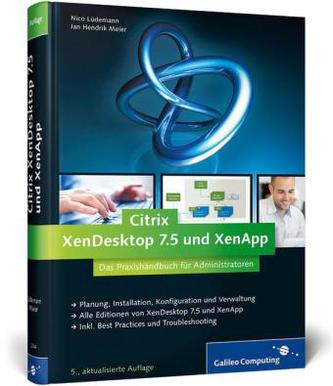 Citrix XenDesktop 7