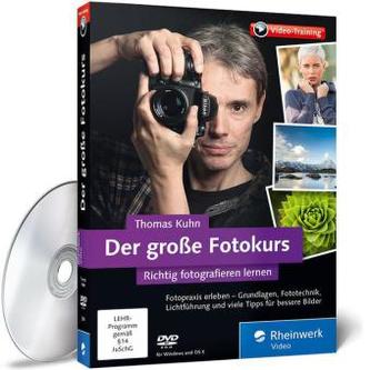 Der große Fotokurs, DVD-ROM
