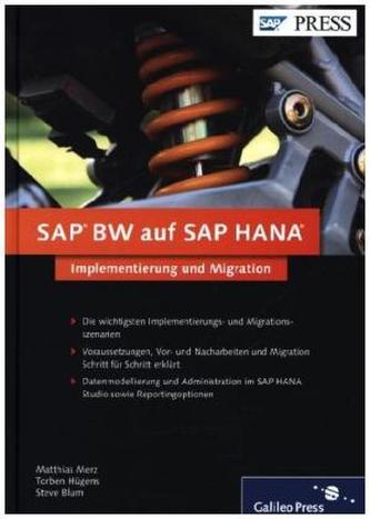 SAP BW auf SAP HANA