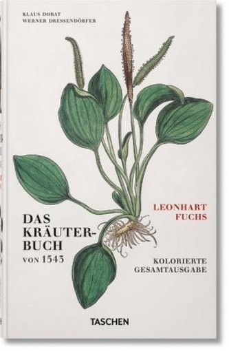 Das Kräuterbuch von 1543
