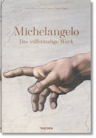 Michelangelo. Das vollständige Werk, 2 Teile