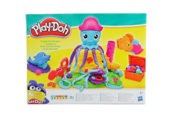 PD Potrhlá chobotnice