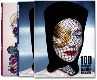 100 Contemporary Fashion Designers, 2 Vols.