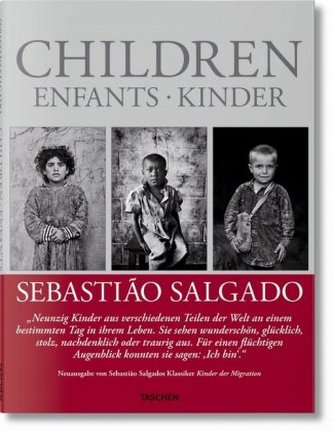 Sebastião Salgado. Children / Enfants / Kinder
