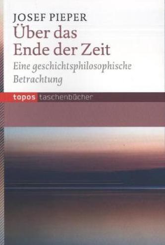 Über das Ende der Zeit