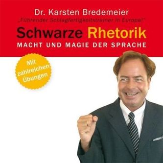 Schwarze Rhetorik, MP3-CD