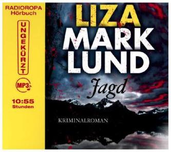 Jagd, 1 MP3-CD (DAISY-Edition)