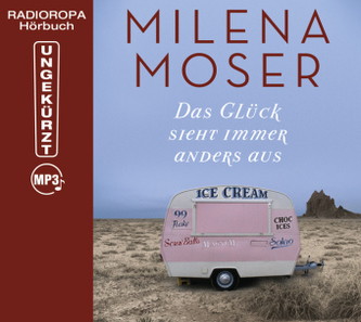 Das Glück sieht immer anders aus, 1 MP3-CD