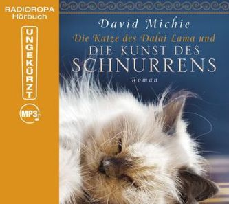 Die Katze des Dalai Lama und die Kunst des Schnurrens, 1 MP3-CD
