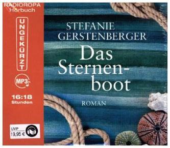 Das Sternenboot, 2 MP3-CDs