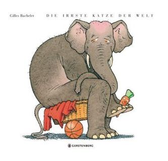 Die irrste Katze der Welt, Midi-Ausgabe