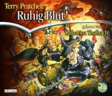 Ruhig Blut!, 6 Audio-CDs