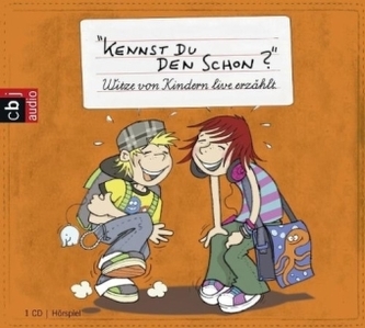 Kennst Du den schon?, Audio-CD