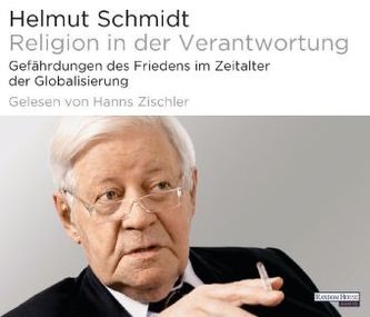 Religion in der Verantwortung, 3 Audio-CDs