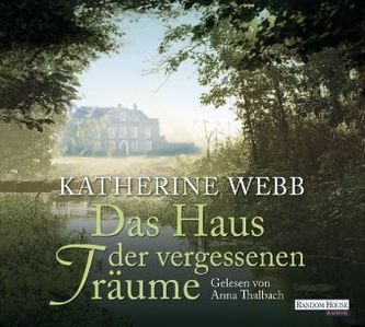 Das Haus der vergessenen Träume, 6 Audio-CDs