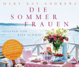Die Sommerfrauen, 6 Audio-CDs