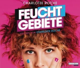 Feuchtgebiete, 5 Audio-CDs