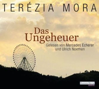 Das Ungeheuer, 9 Audio-CDs