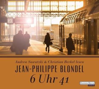 6 Uhr 41, 3 Audio-CDs