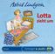 Lotta zieht um, 1 Audio-CD