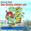 Die Olchis ziehen um, Audio-CD