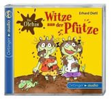 Die Olchis - Witze aus der Pfütze, 1 Audio-CD