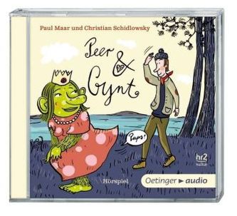 Peer & Gynt, 1 Audio-CD