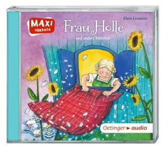 Frau Holle und andere Märchen, 1 Audio-CD