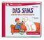 Das Sams und der blaue Wunschpunkt und eine weitere Geschichte, 1 Audio-CD