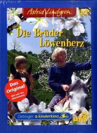 Die Brüder Löwenherz, 1 DVD